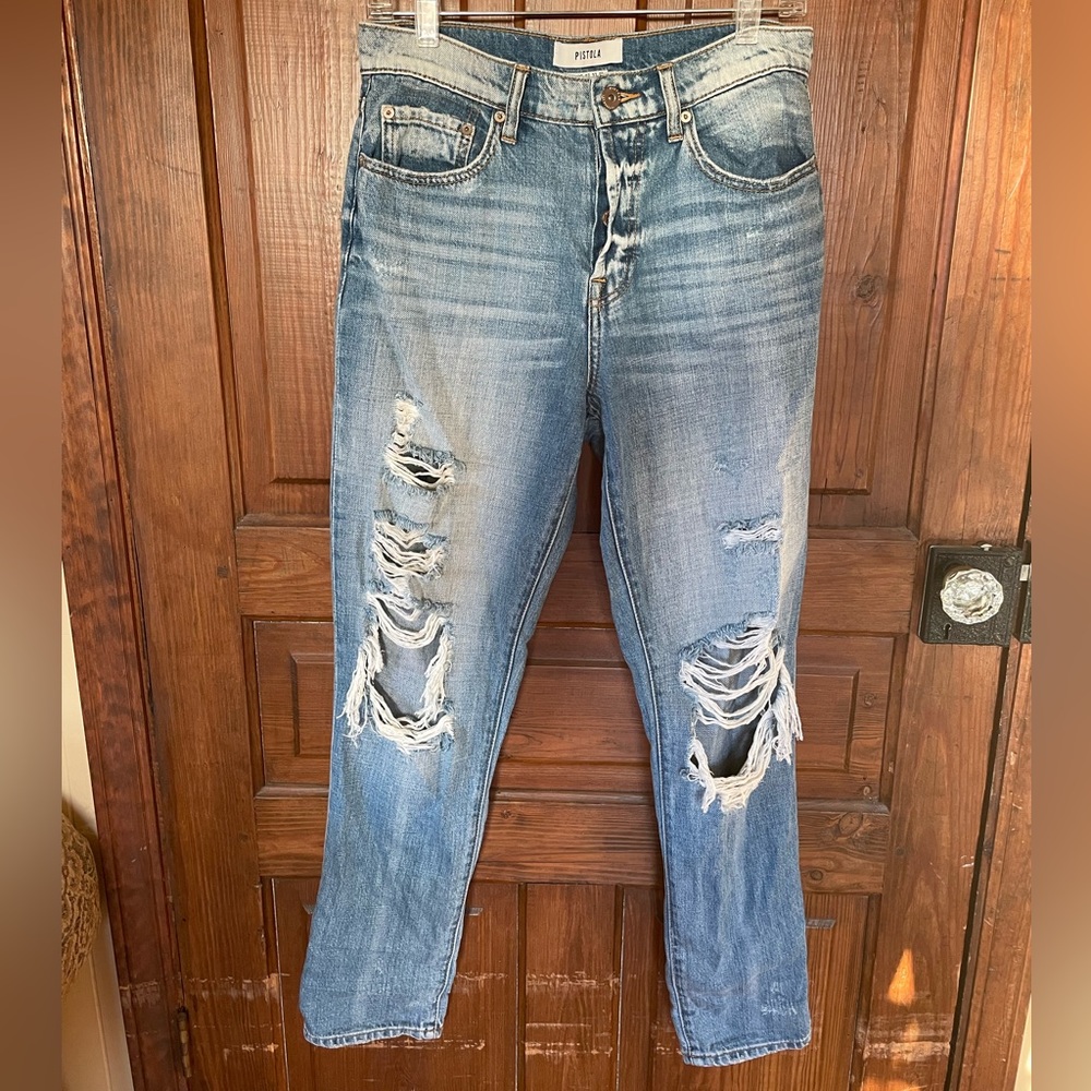 Pistola jeans size 27